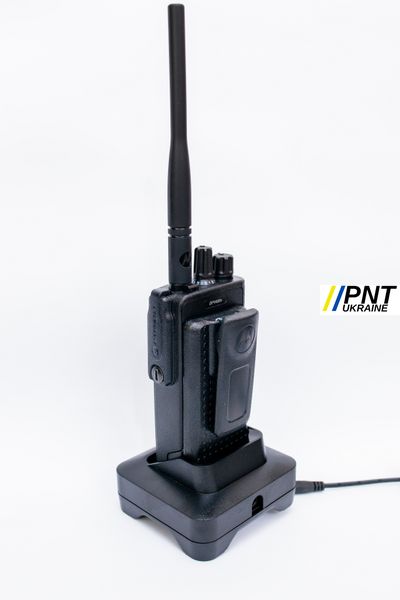 Рація Motorola DP4400e VHF AES 256 MOT024400 фото