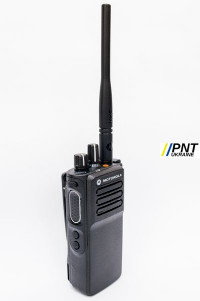 Рация Motorola DP4400e VHF AES 256 MOT024400 фото