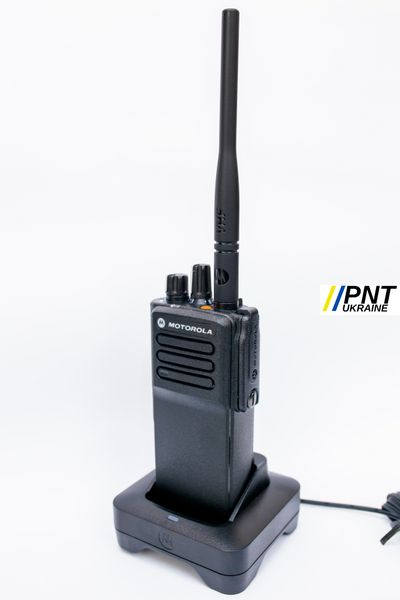 Рація Motorola DP4400e VHF AES 256 MOT024400 фото