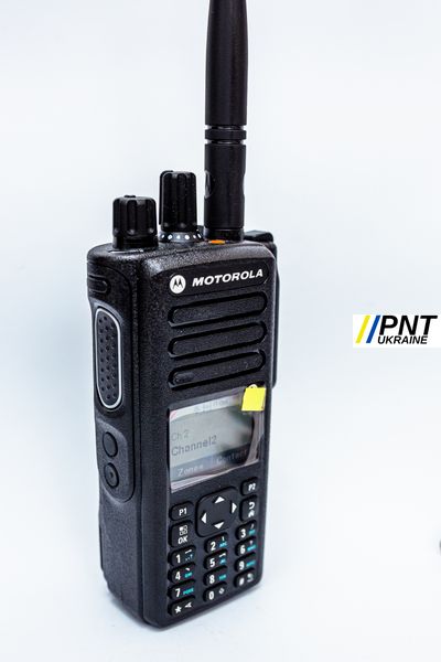 Рация Motorola DP4800e VHF AES 256 MOT024800 фото