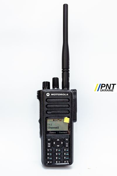 Рация Motorola DP4800e VHF AES 256 MOT024800 фото