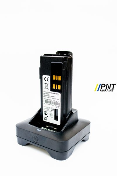 Батарея ВОЛОГОСТІЙКА для Motorola DP4400e/DP4800e 3000 mAh MOT023000 фото