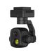 SIYI ZT6 з подвійним датчиком 4K Yaw Axis Rotation 540-degree AI Enhanced Smart Recognition and Tracking Gimbal Camera SIYIZT6 фото 1