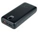 Павербанк PR185 digital display with cable (TYPE-C, Lightning) fast charging power bank (QC22.5W/PD2) XOPB18520 фото 3