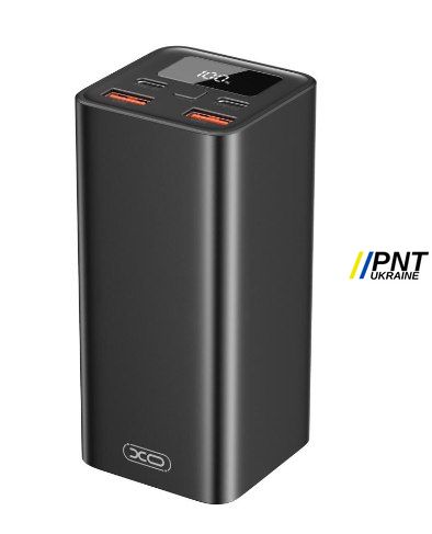 Повербанк PB97 20000mAh 65W fast charging power bank Real Capactiy 18000mAh XOPB97180 фото