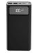 Павербанк PR125 digital display power bank 50000mah (3 input 4 output) XOPR12530 фото 1