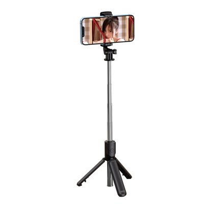 Монопод для селфі: SS09 Multifunctional remote control selfie-stick XOSS09000 фото