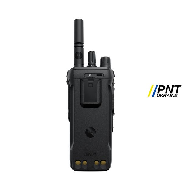 Портативна рація Motorola MotoTRBO R7 VHF NKP  8652483 фото