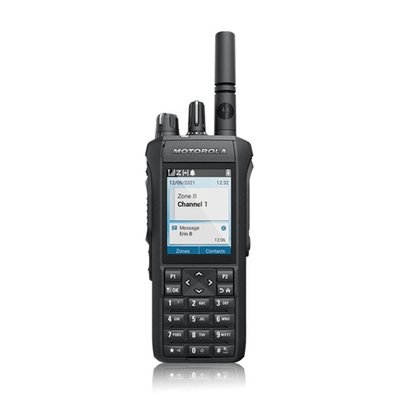 Портативна рація Motorola MotoTRBO R7 VHF  TIA MOR7N1302 фото