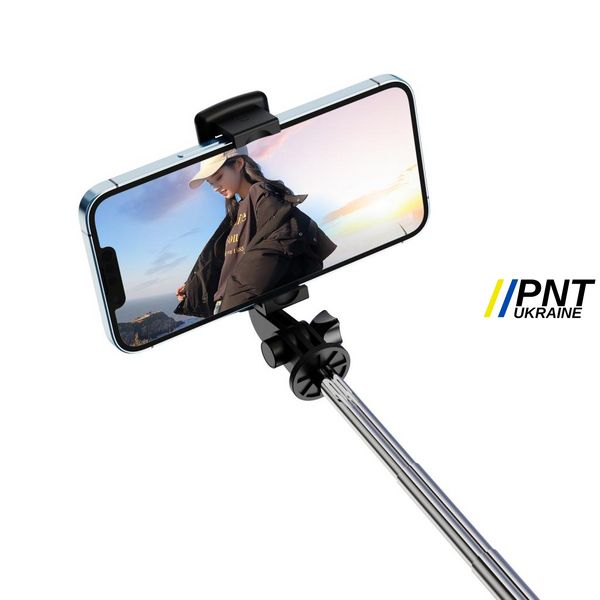 Монопод для селфі: SS08 Bluetooth selfie-stick  XOSS09BSS фото