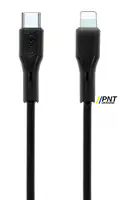 Кабель NBQ231A Rock Series Type-c to Lightning 27W Data Cable XONBQ231A фото