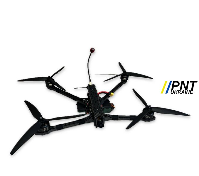 FPV 10. Квадрокоптер FPVтипу 10 дюймів FPV10INCH фото