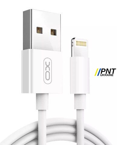 Кабель NB47 2.0A Copy Original Lightning USB Cable XONB47APP фото